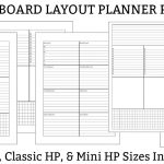 Free Dashboard Layout Planner Printables Main - Mom Envy