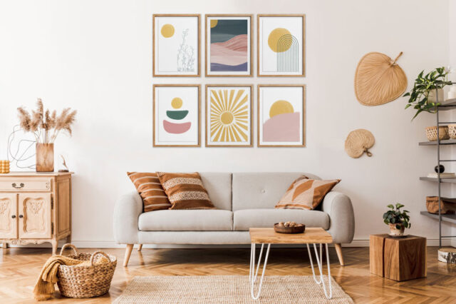 Boho Art Prints Free to Print and Use