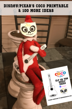25 Free Elf on the Shelf Printables - Easy Elf on the Shelf Ideas