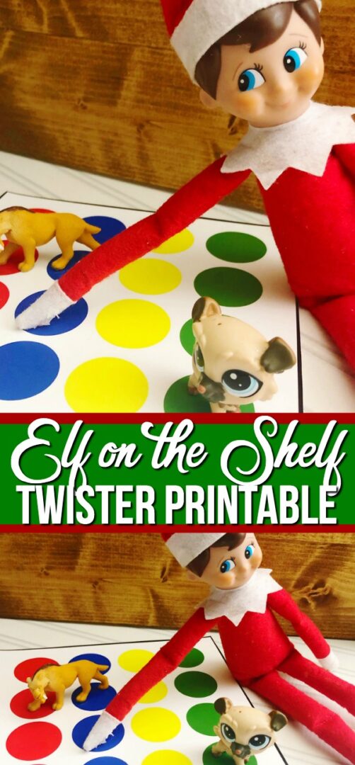 25 Free Elf on the Shelf Printables - Easy Elf on the Shelf Ideas