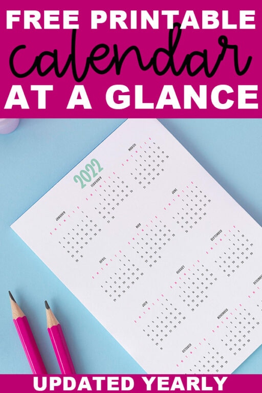 Free-Yearly-Calendar-at-a-Glance-Pinterest-2 - Mom Envy