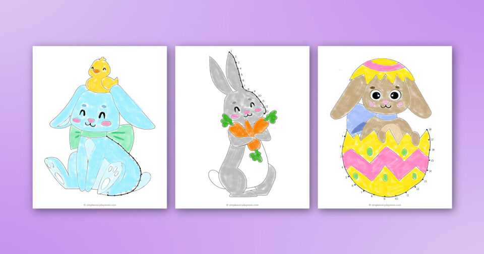 Free Printable Easter Activities