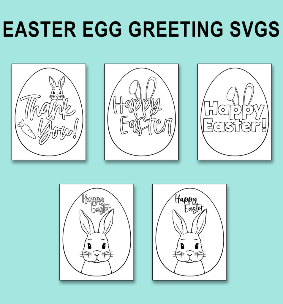 Easter - Free SVG Files 