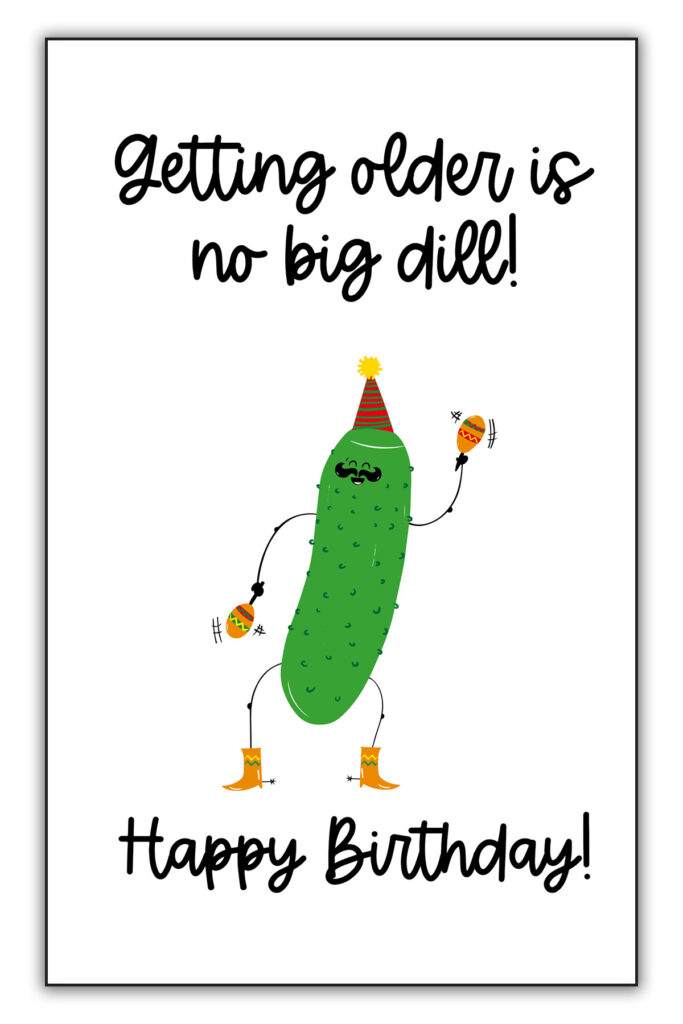 happy birthday cards to print