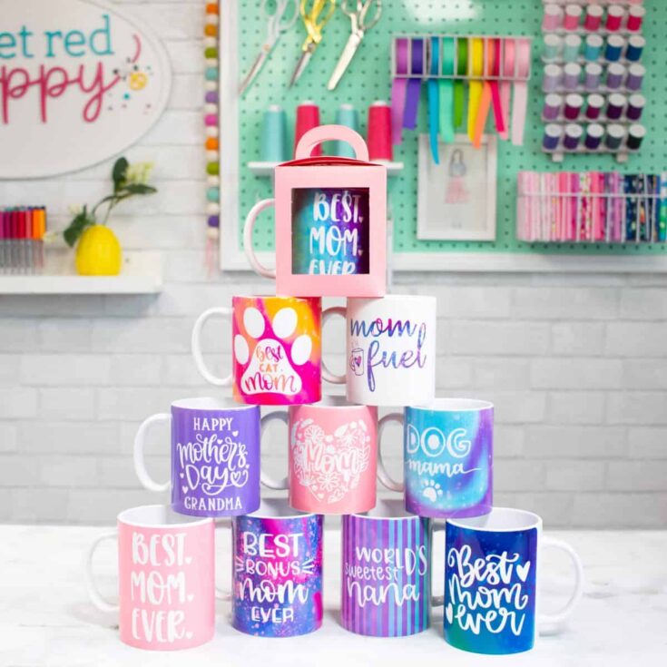 Image for DIY Mother's Day Mug | US craft
