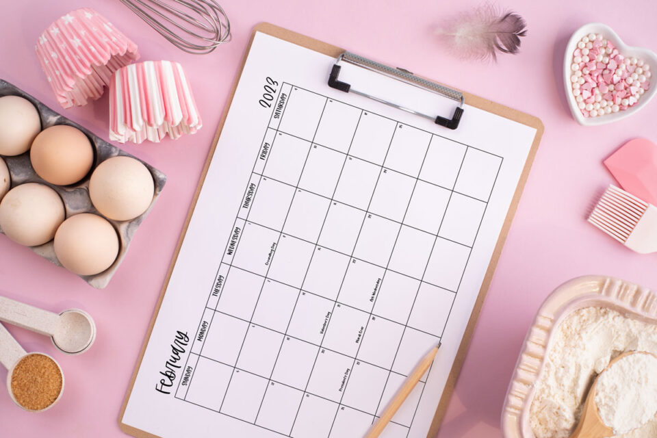 2023 Calendar PDF - Free Printable 2023 Calendar