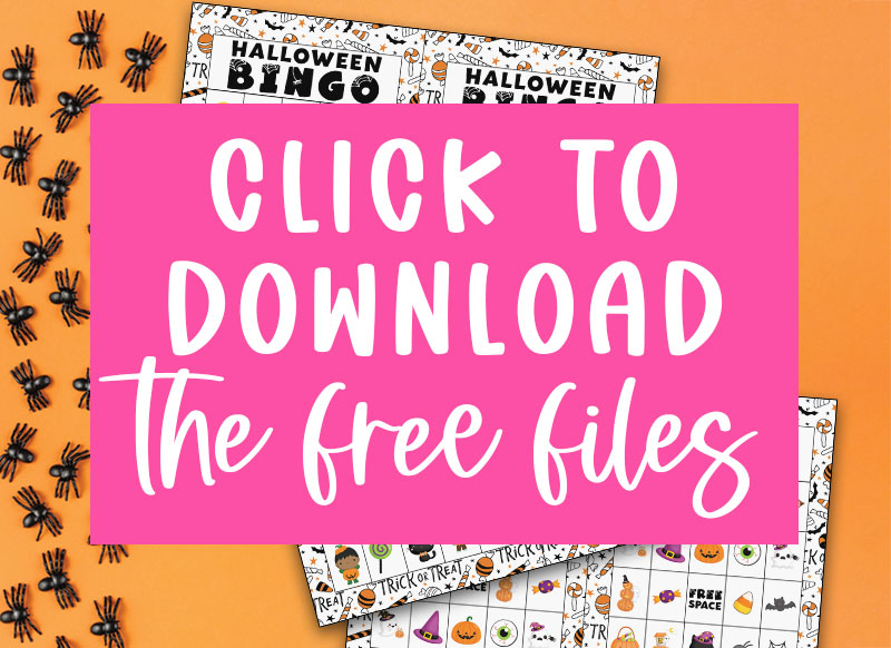 This large image says CLICK TO DOWNLOAD THE FREE FILES in white on a pink rectangle. This is the image you click to get to the members only page where you can download the free files for this blog post.
