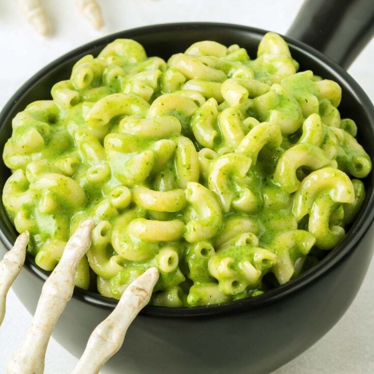 Image for Halloween Mac and Cheese - Texanerin Baking