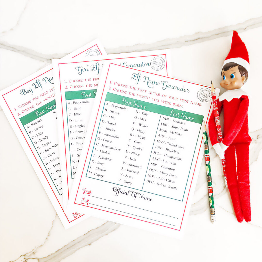 Christmas-Elf-Name-Generator-Printable-7 - Mom Envy