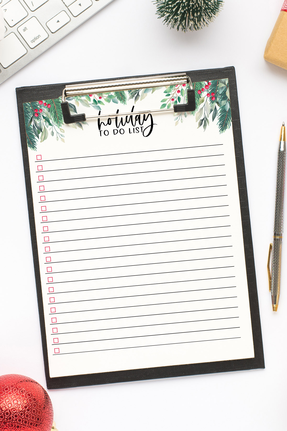 Printable Christmas Planner Pages Digital Planner Files too Printable Christmas Planner Pages Digital Planner Files too