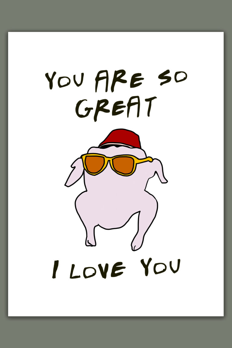Free Printable Thanksgiving Cards - Funny Thanksgiving Cards