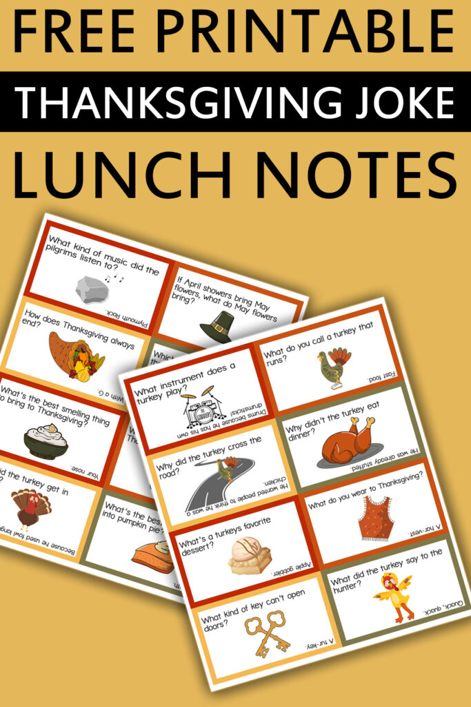 16 Free & Cute Printable Lunchbox Notes for Tweens & Teens - iMOM