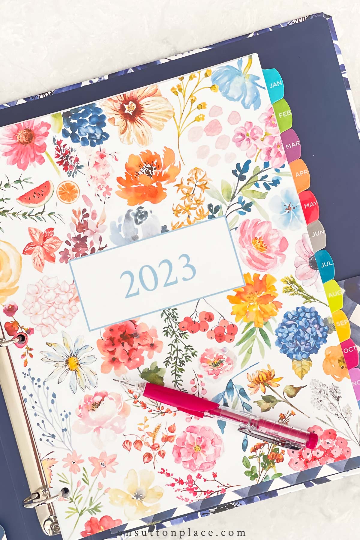 Free 2023 Printable Calendars Various Styles Included free-2023-printable-calendars-various-styles-included