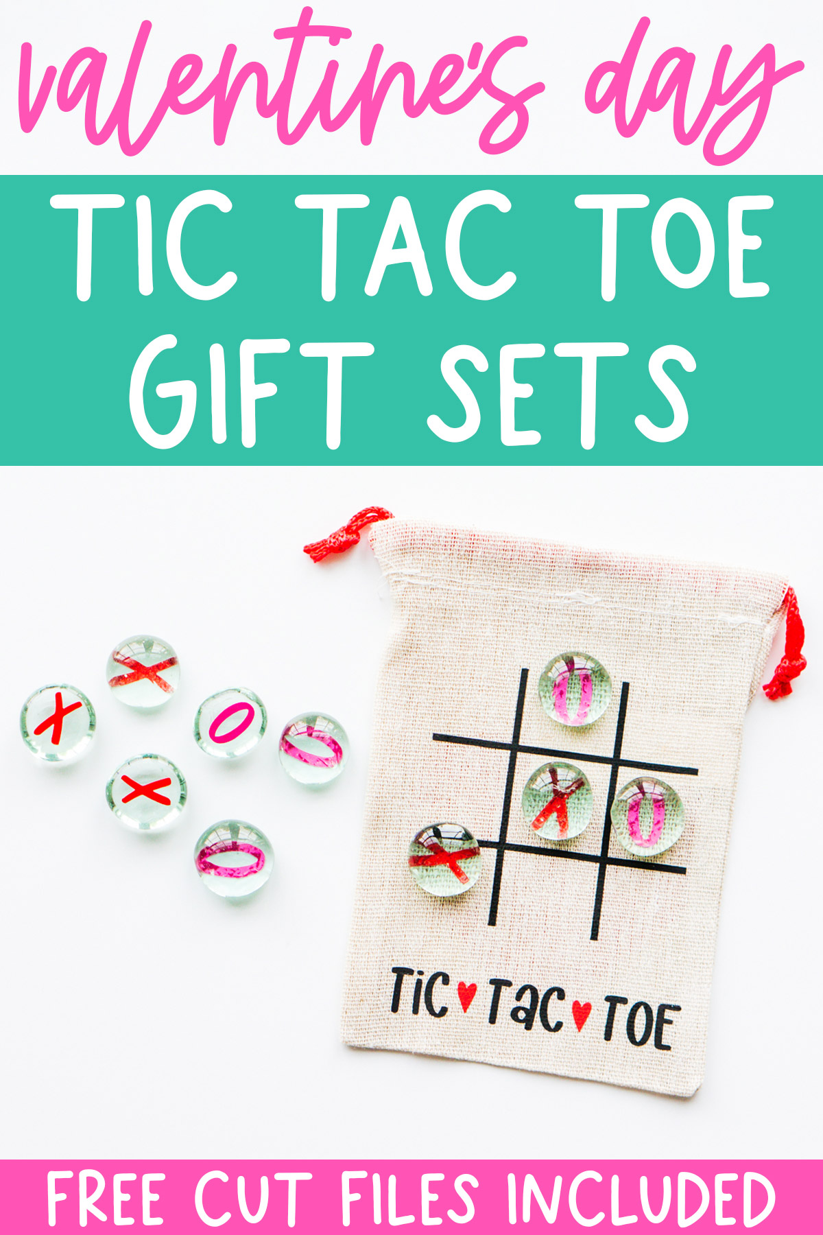 How to Make DIY Tic-Tac-Toe Game (Great Gift Idea) – DIY Projects,  Patterns, Monograms, Designs, Templates