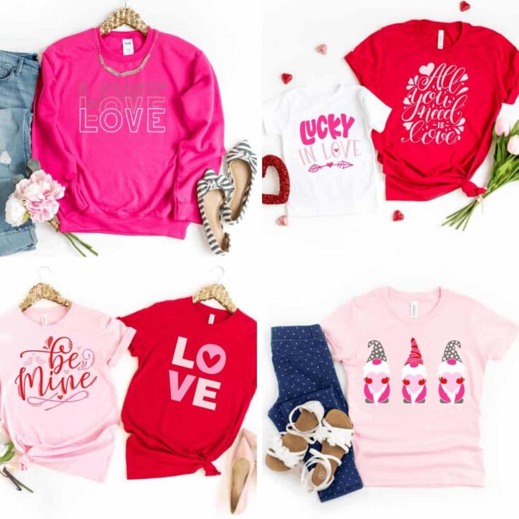 Image for FREE Valentine's Day SVG Files