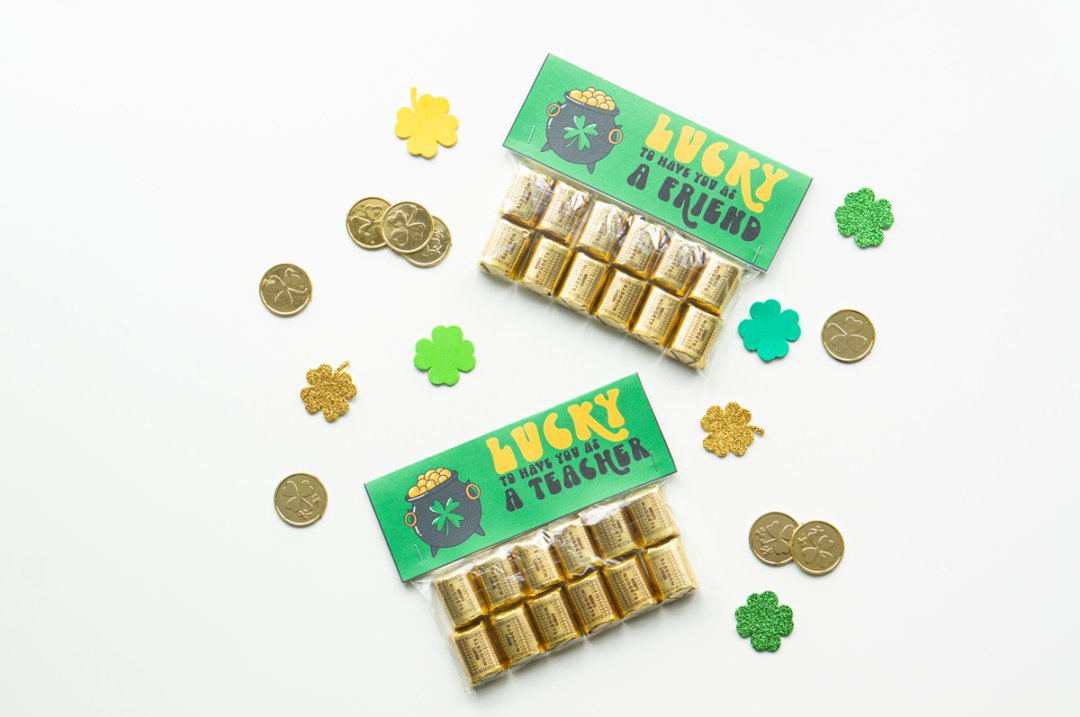 free lucky to have you gift tags 1 11 Mom Envy