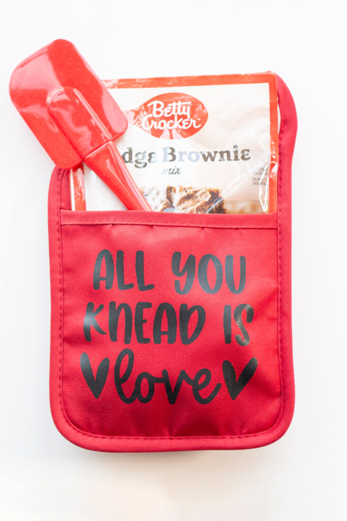 DIY Dollar Tree Pot Holder Gift Set SVG Included