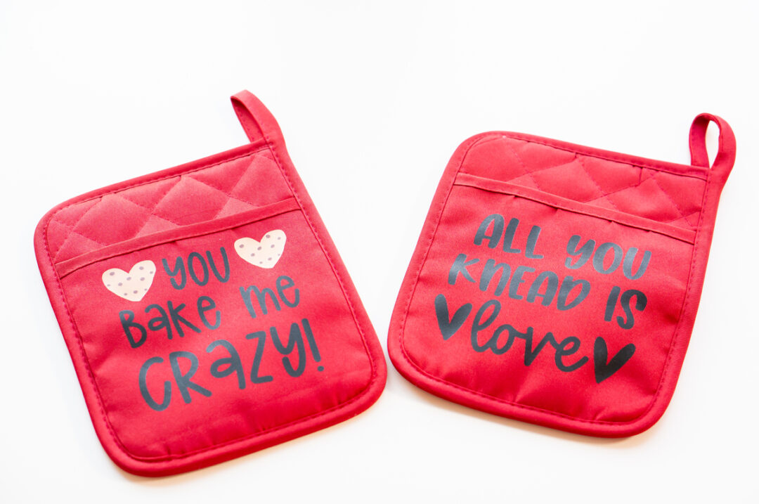 DIY Dollar Tree Pot Holder Gift Set SVG Included