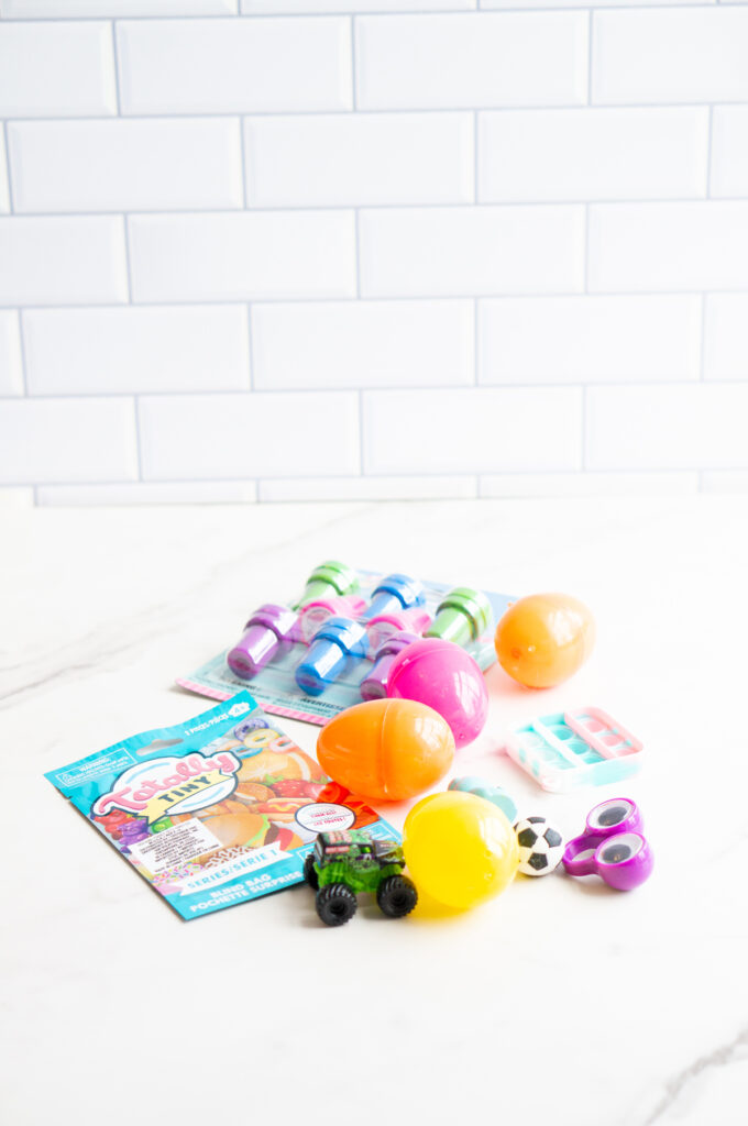 DIY Easter Egg Fillers (that aren't candy!) — Crafty Staci