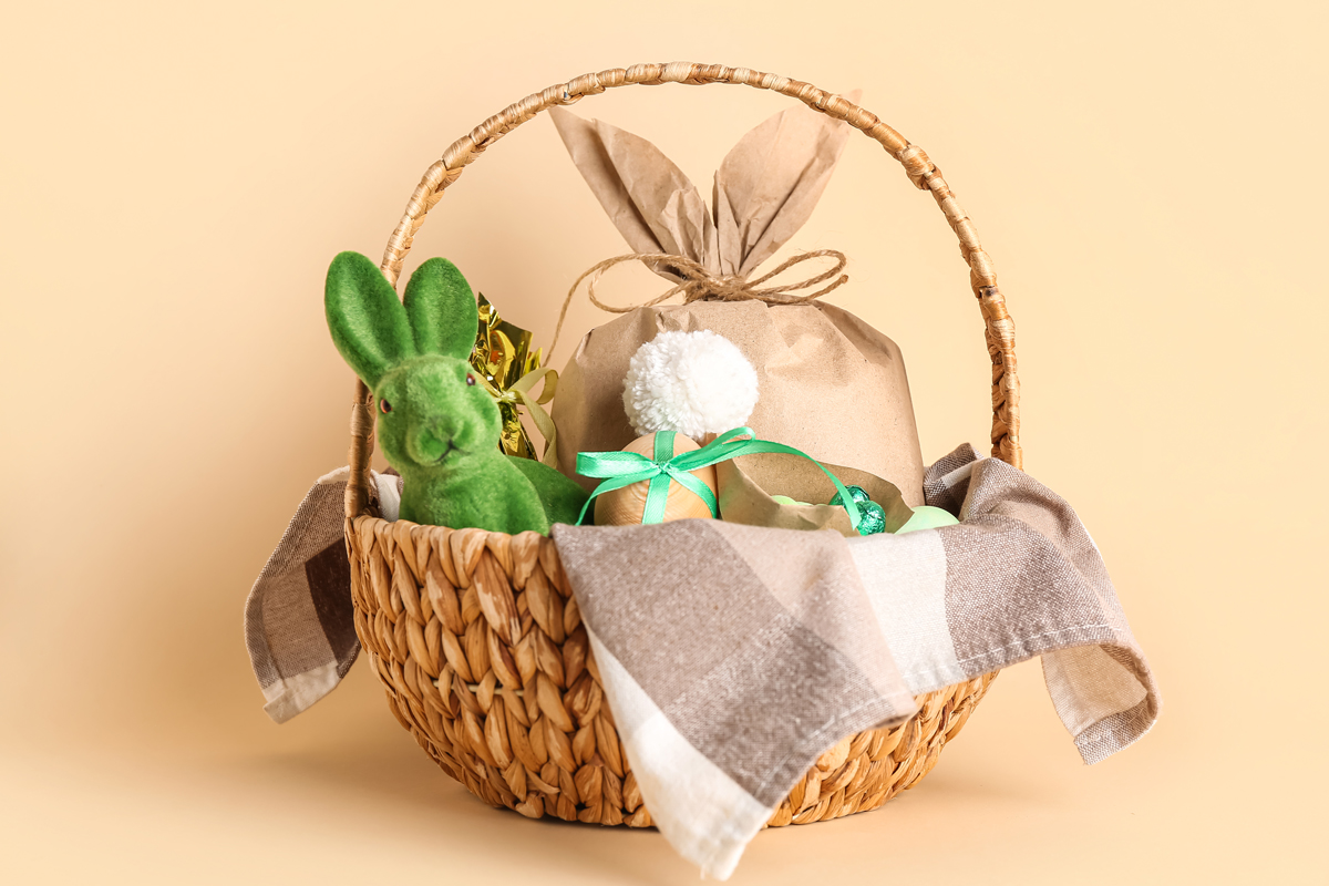 100+ of the Best Easter Basket Ideas for Adults & Teens