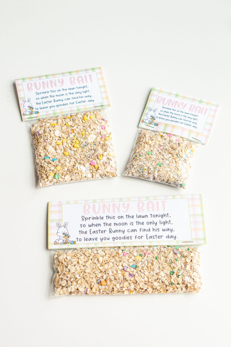 free bunny bait printable tags 4 Mom Envy free bunny bait printable tags 4 Mom Envy