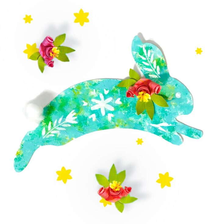 Image for Make: DIY Folk Art Bunnies