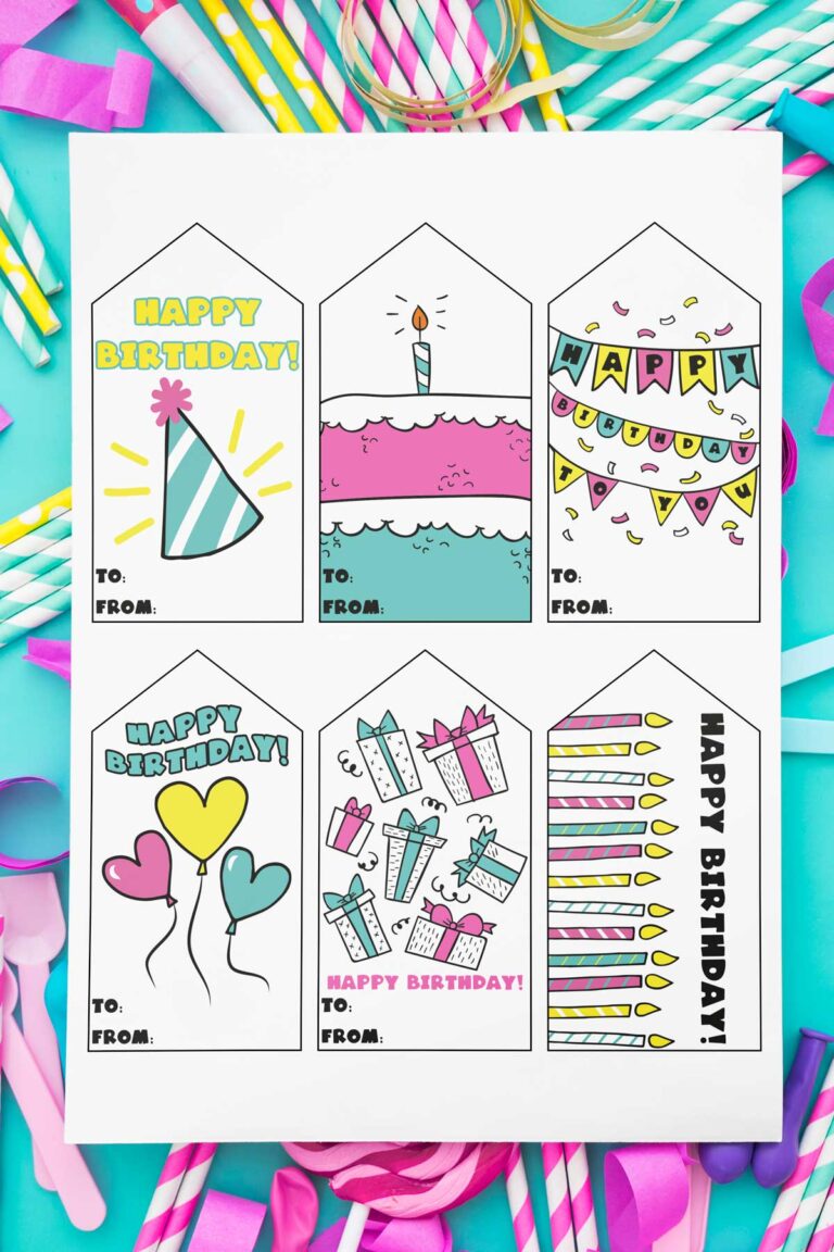 Birthday-Tags-Printable-Set-Brights-Example-2 - Mom Envy