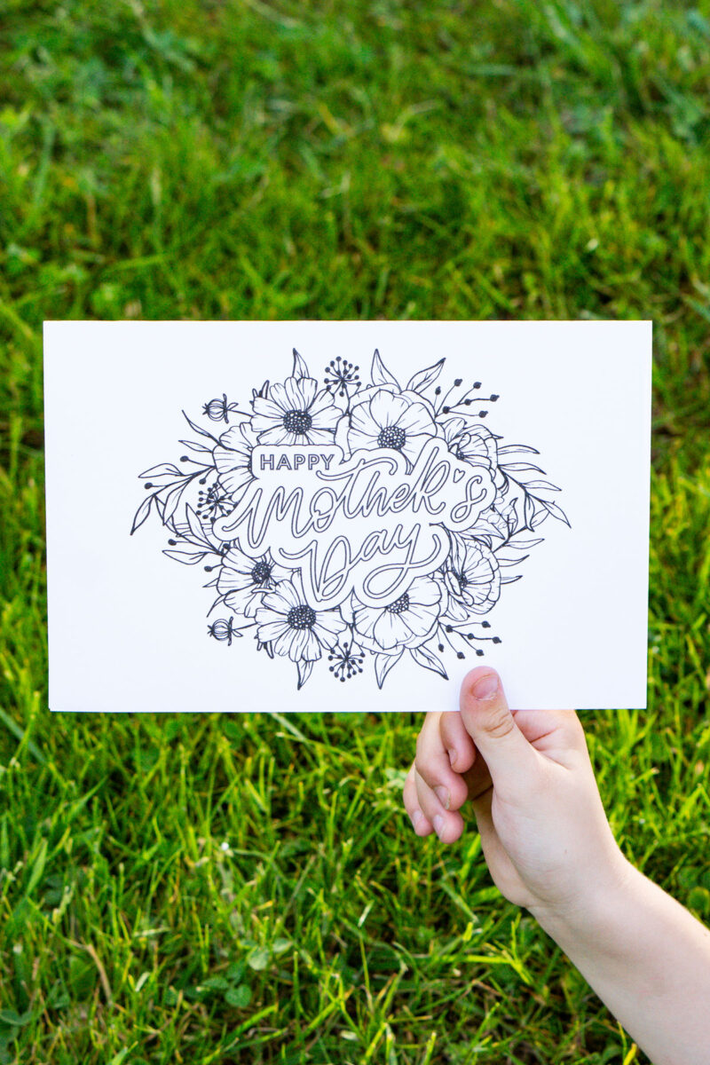 Free-Printable-Mothers-Day-Cards-to-Color-1-13 - Mom Envy