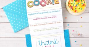 35+ Free Teacher Appreciation Printables &amp; Gift Ideas