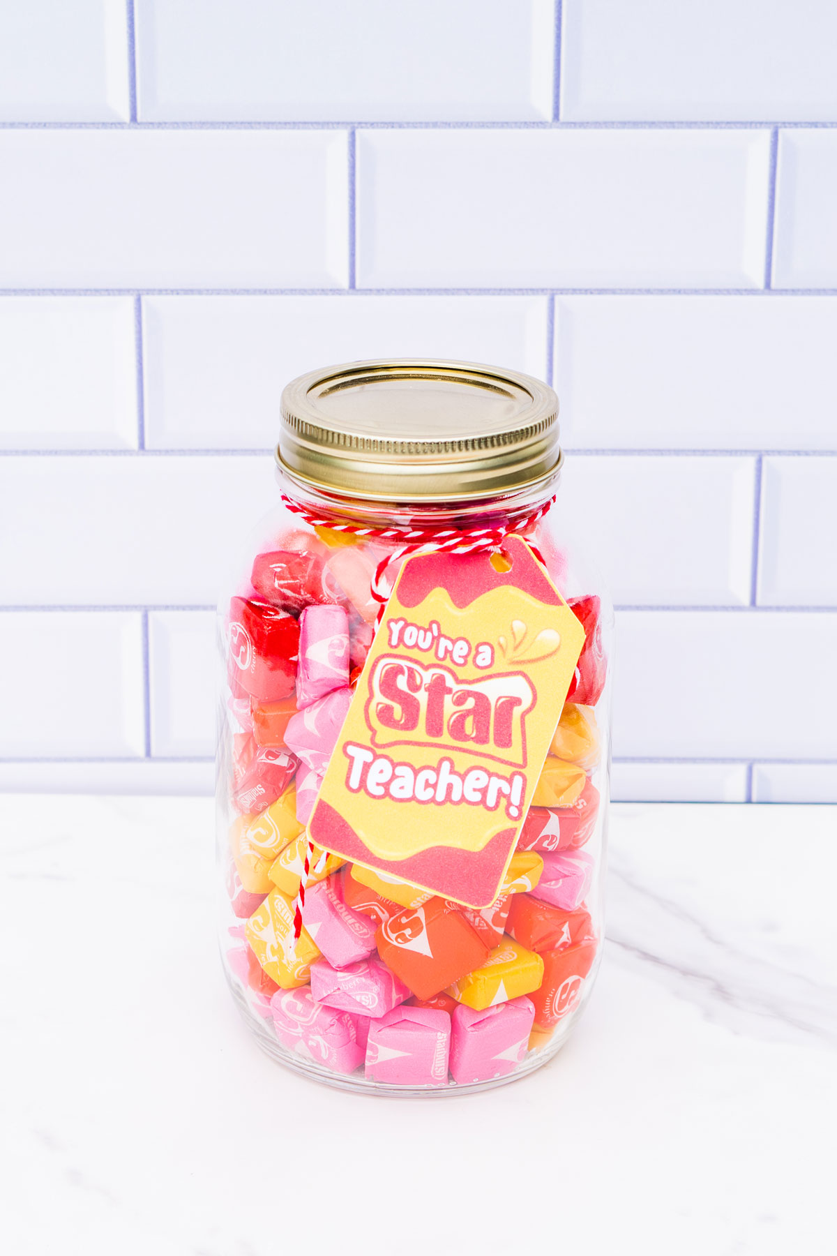 Free Printable Teacher Appreciation Tags For Easy DIY Gifts