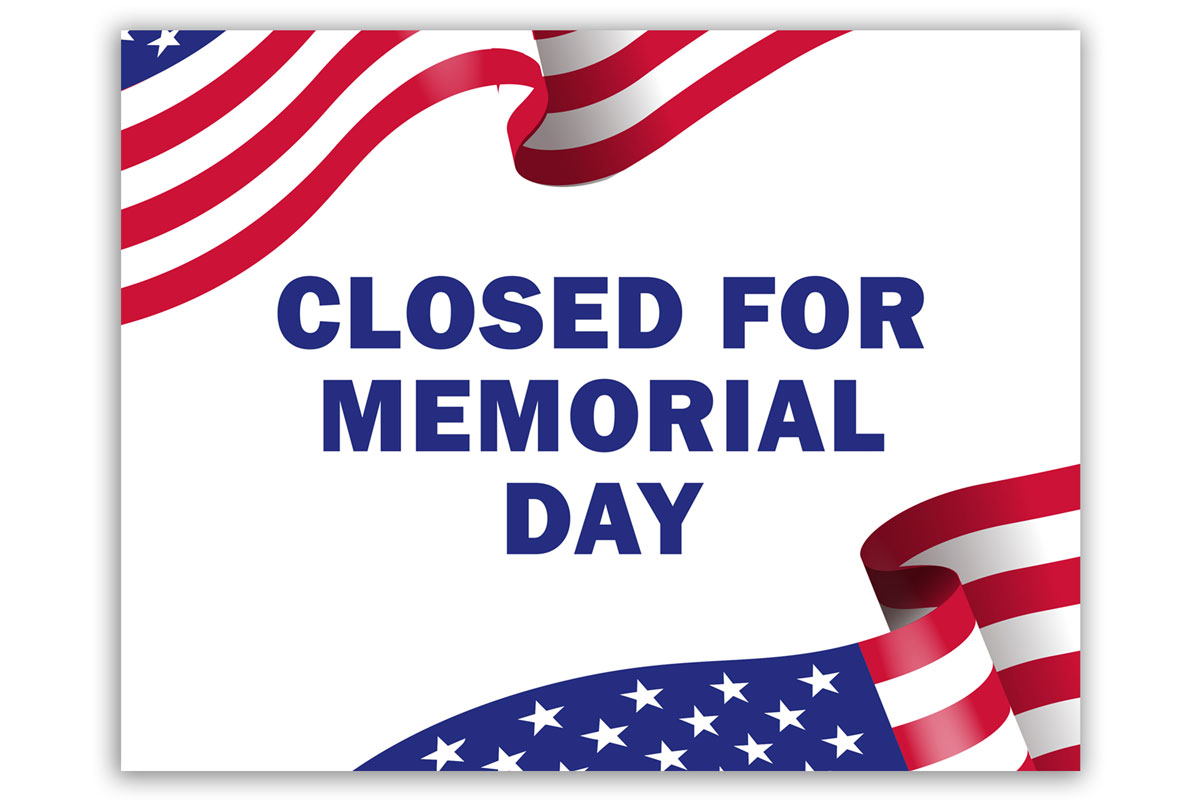 What'S Closed On Memorial Day 2024 2024 Kate Corrianne