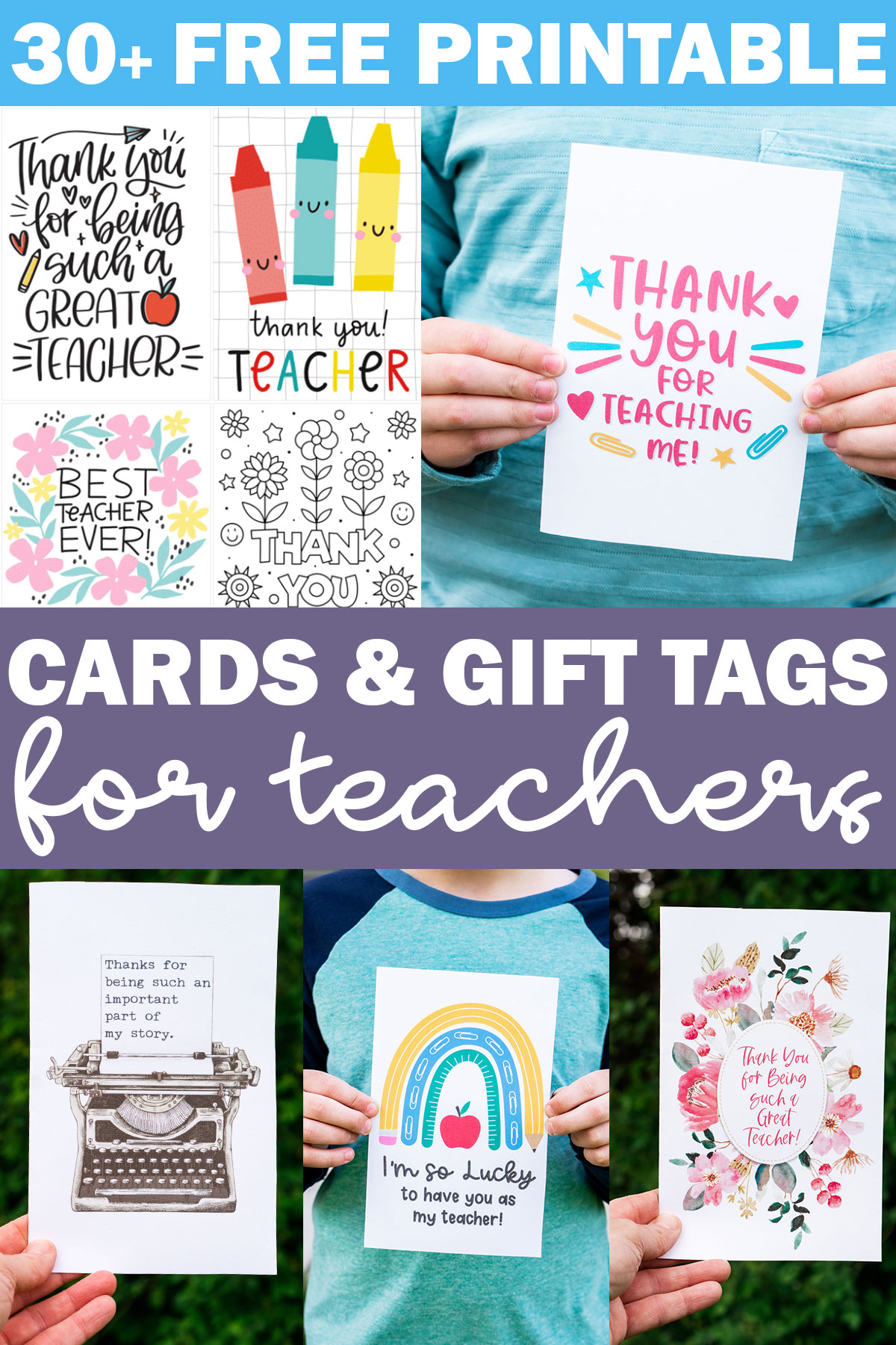 PRINTABLE Flair Pen Gift Tag Teacher Appreciation (Download Now) -    Teacher appreciation gifts diy, Teachers appreciation week gifts, Teacher  appreciation notes