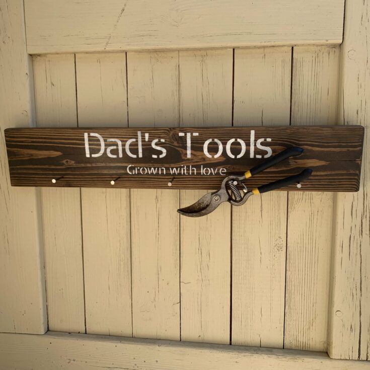 Image for Guide to an easy handmade gift idea for Fathers Day