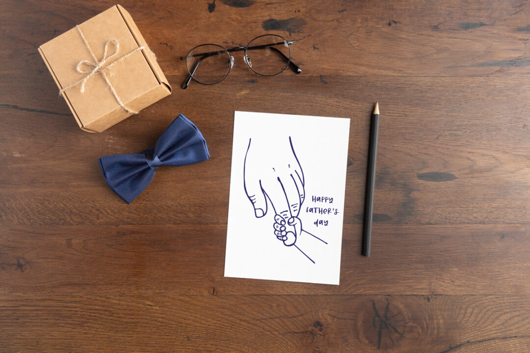 Free Printable Happy Fathers Day Cards for Grandpas Too 