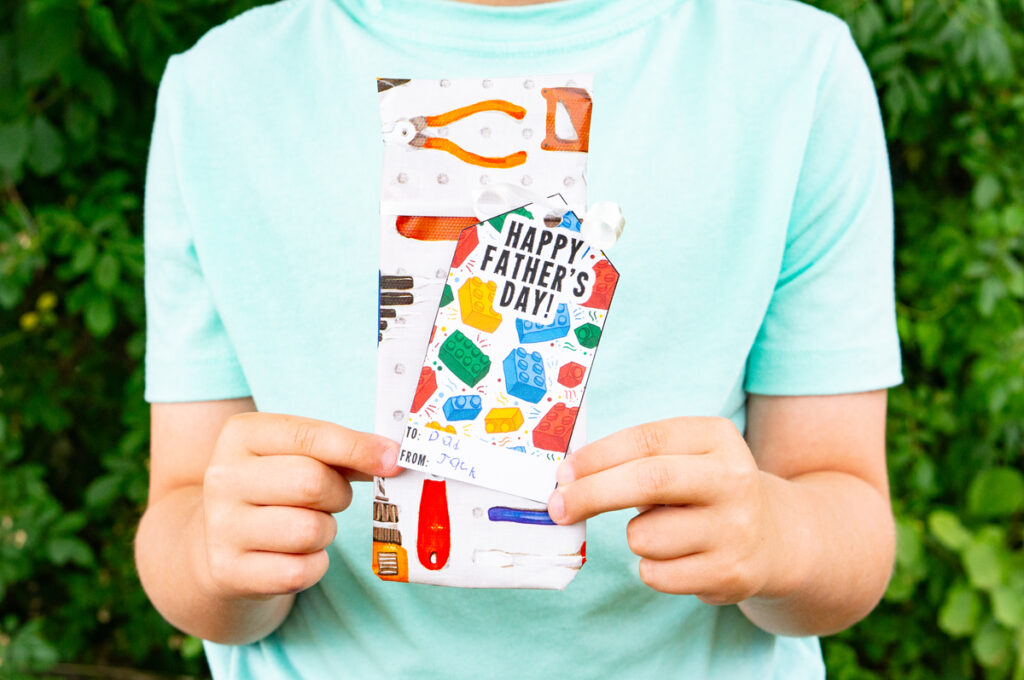 Free Happy Fathers Day Printable Gift Tags Instant Download