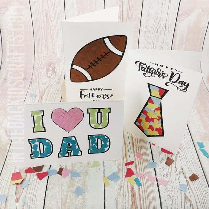 Image for DIY Father’s Day Cards {FREE Printables}