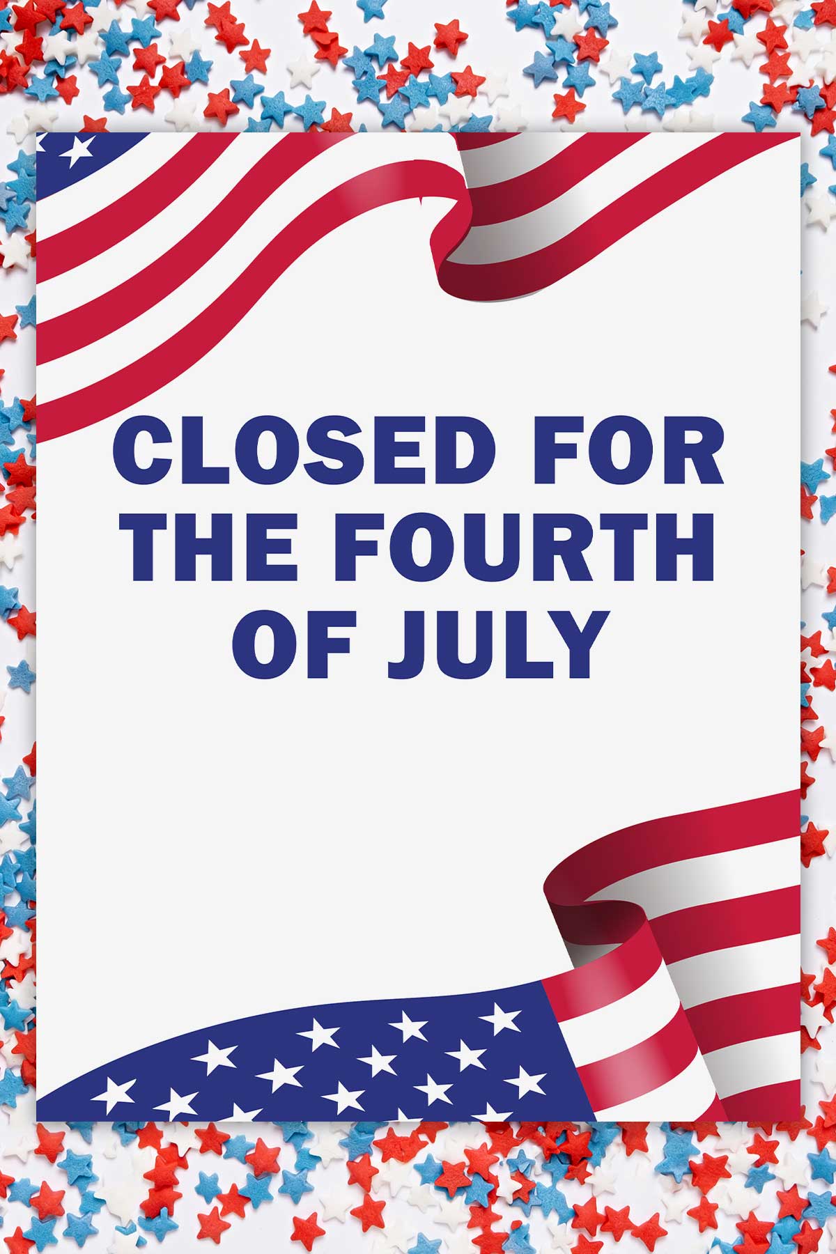 What's closed and open on July 4th