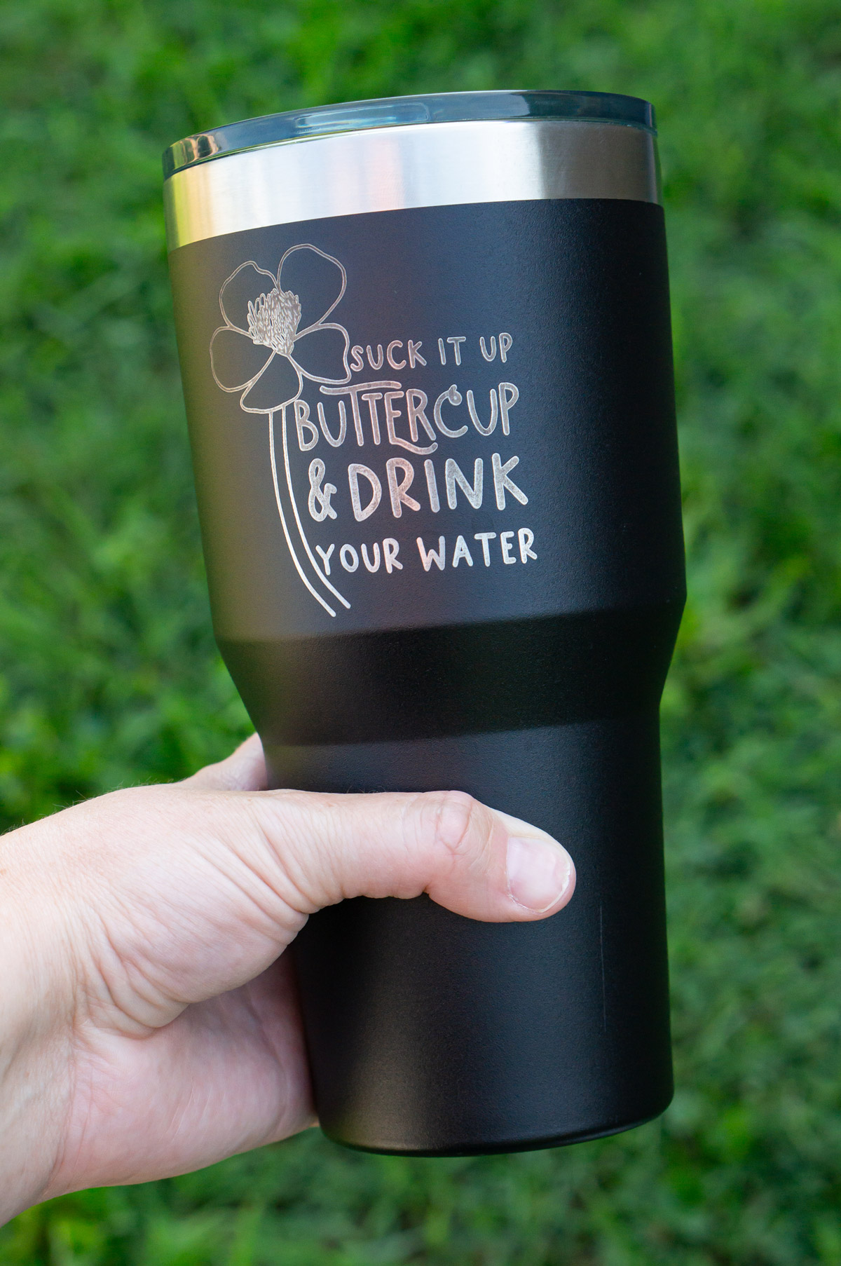 The Best Laser Engraver for Tumblers, Yeti Cups, & More