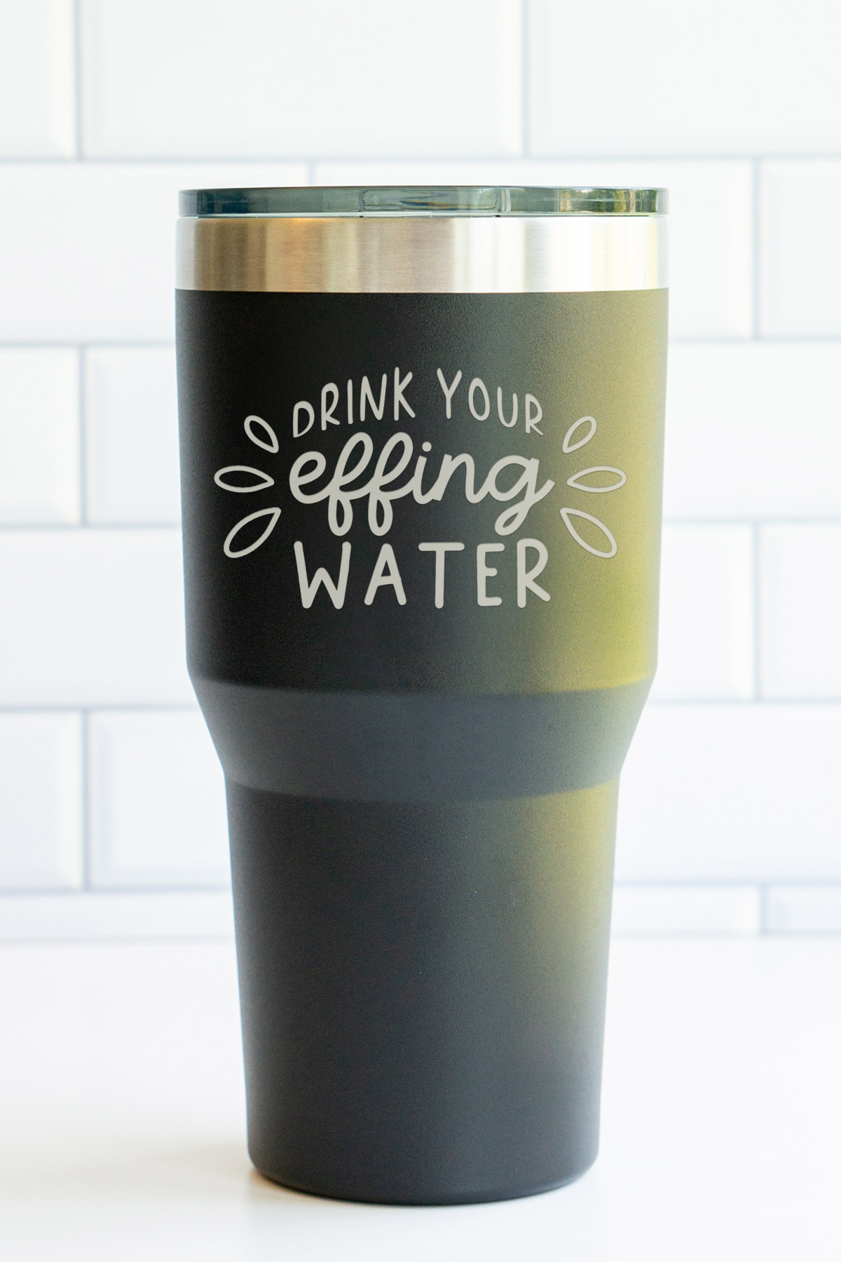 DESIGN MY OWN TUMBLER- (Engraving Only)