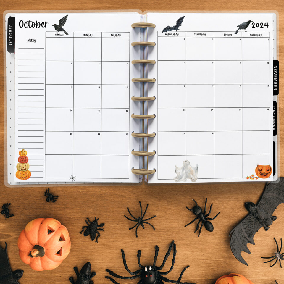 2024 Free Printable Monthly Calendar with Holidays