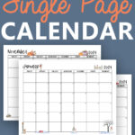 At the top it says free 2024 single page calendar. At the bottom it says optional holidays. In the middle, it is showing 3 of the months (January, November, and December).