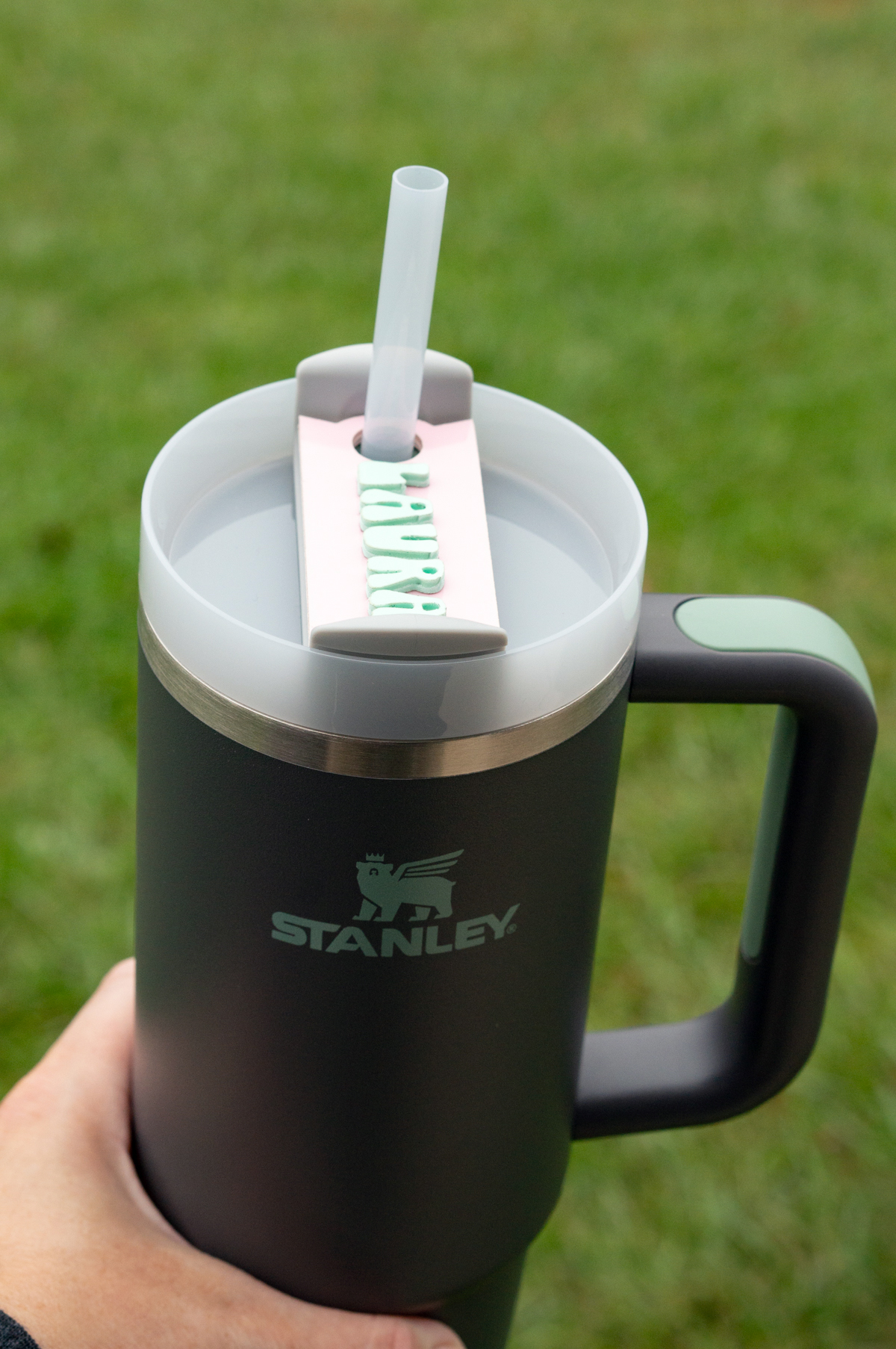 Stanley Mug Full Topper, 20 oz 30 oz 40 oz Personalized