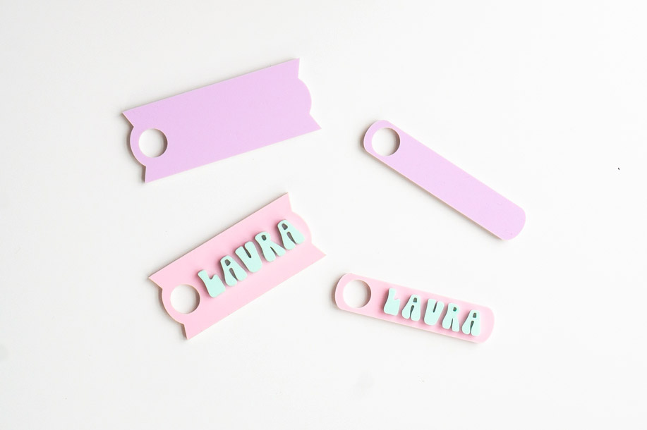 Preppy Stanley Name Plate … curated on LTK