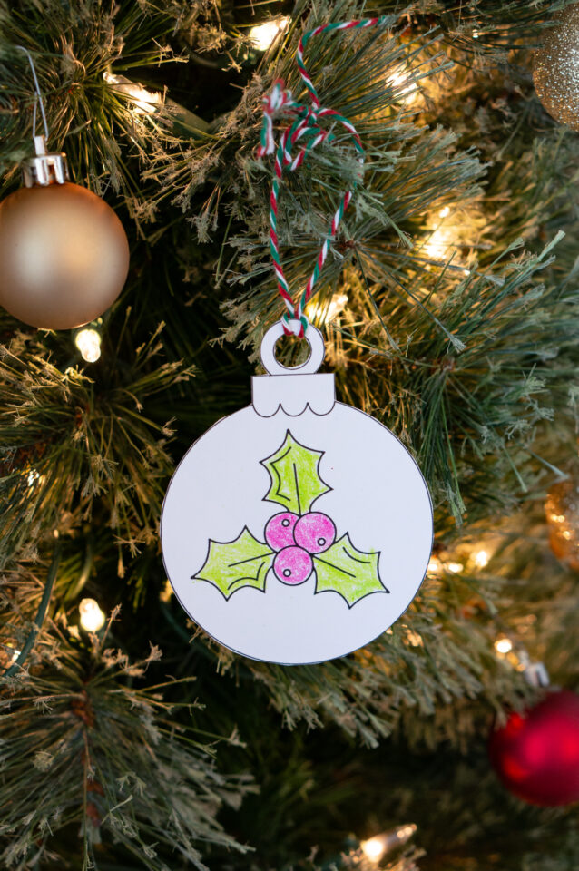 free-christmas-ornaments-printable-set-1-7 - Mom Envy
