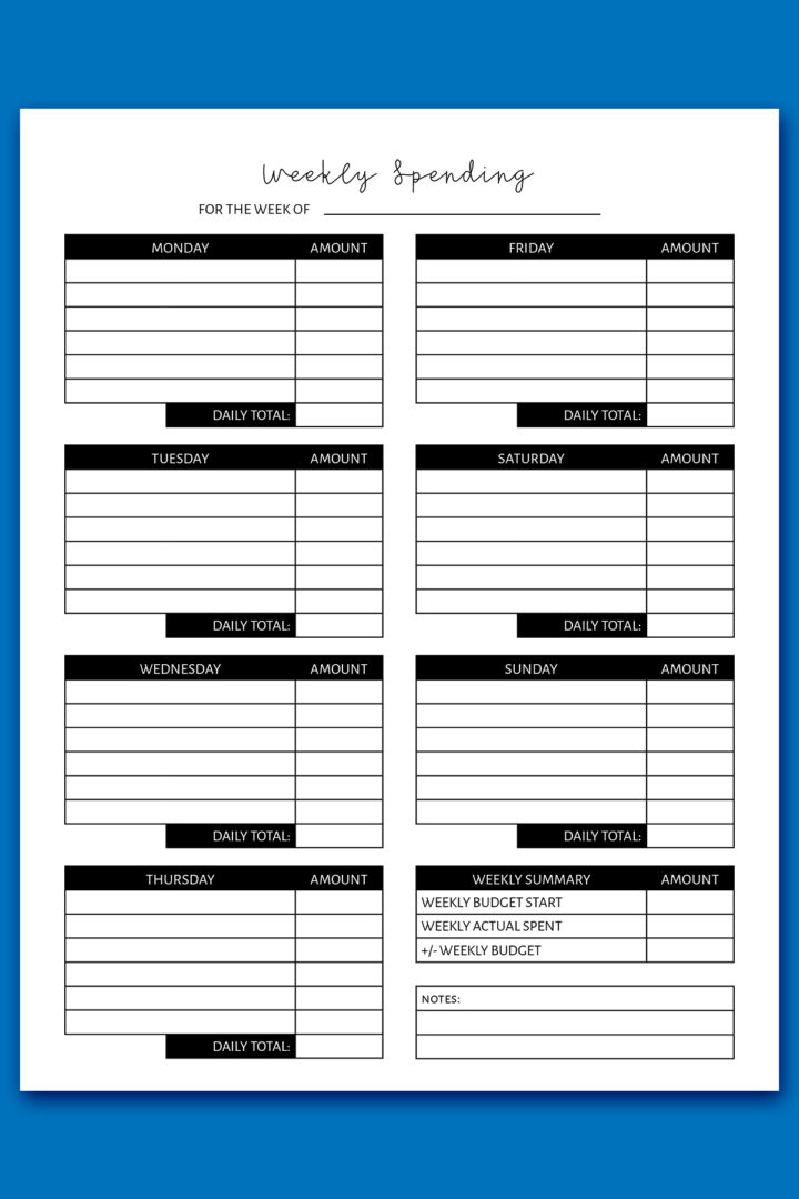 Weekly-Expense-Tracker-Printable-Example-4 - Mom Envy