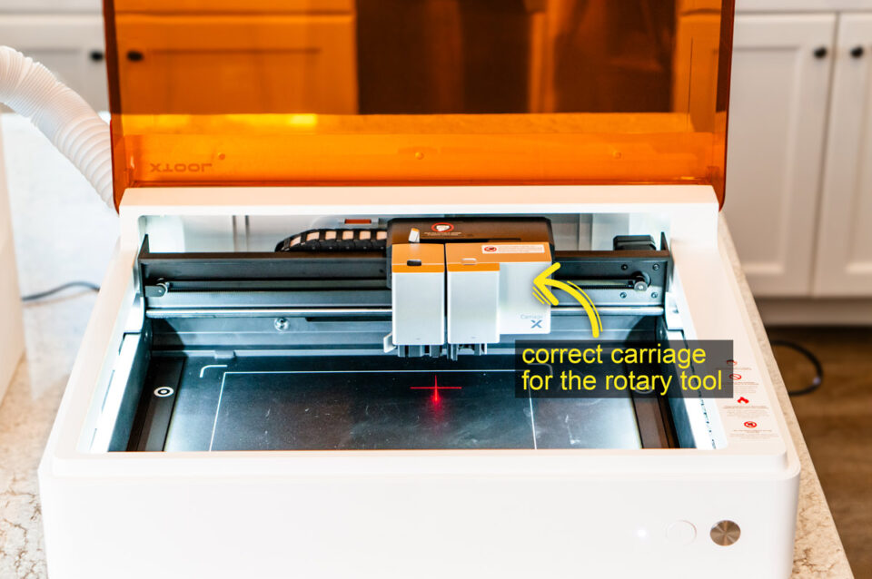 How to Use the Rotary Tool on the xTool M1 Ultra: Video Tutorial Included