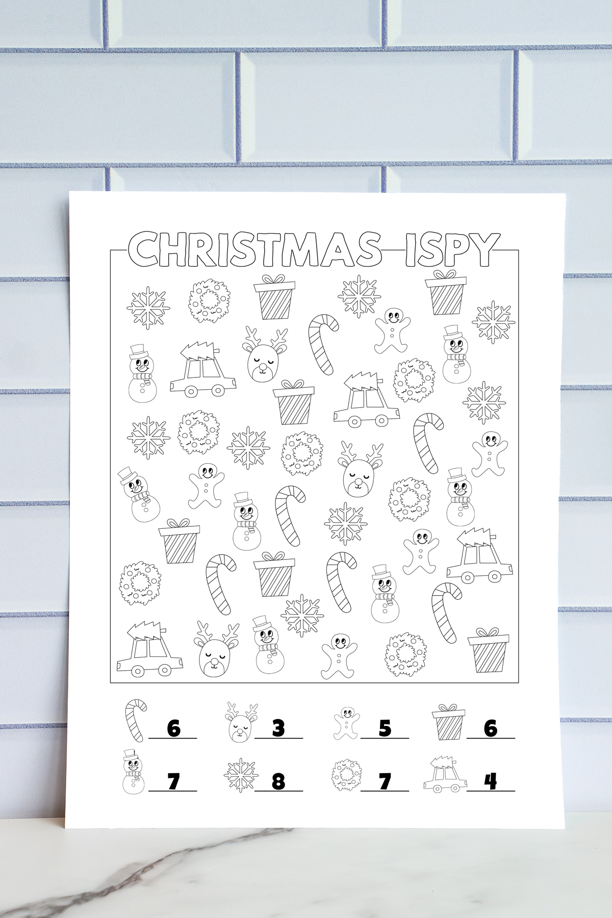 free-i-spy-christmas-printable-activity-worksheets for Free Christmas I Spy Printable Free I Spy Christmas Printable Activity Worksheets for Free Christmas I Spy Printable