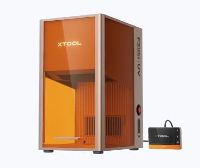 Image of the xTool F2 Ultra machine.