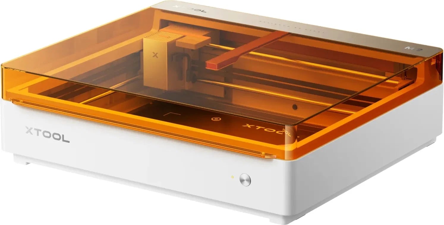 Image of the xTool M2 machine.